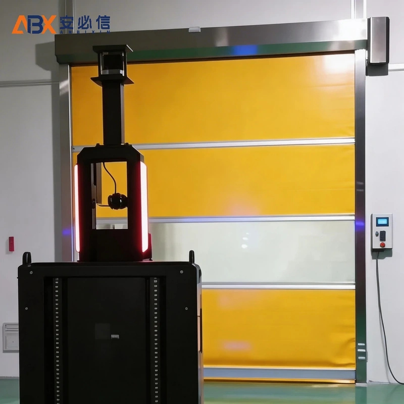 澳门特别行政区工业快速门